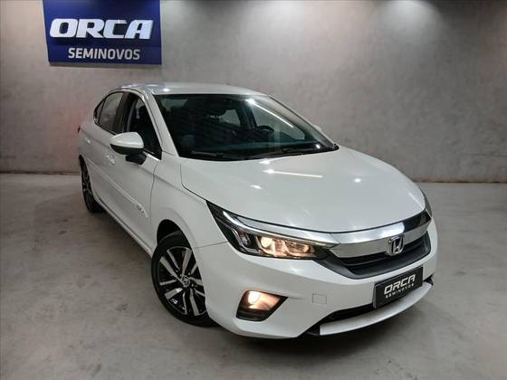 HONDA CITY 1.5 i-VTEC FLEX EXL CVT